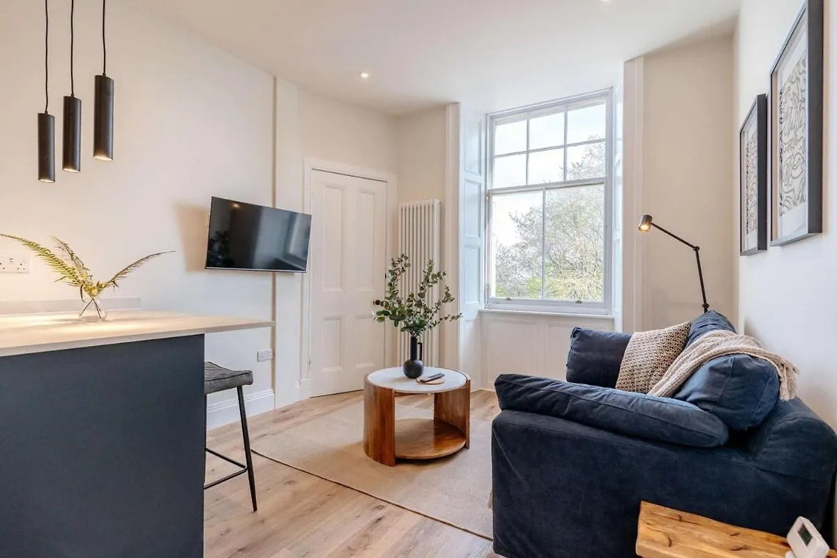 Apartmán Bright & Elegant Portobello Stay Edinburgh