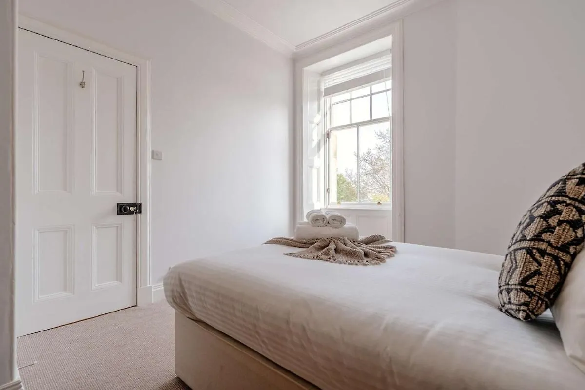 Bright & Elegant Portobello Stay Edinburgh 0*,  Velká Británie