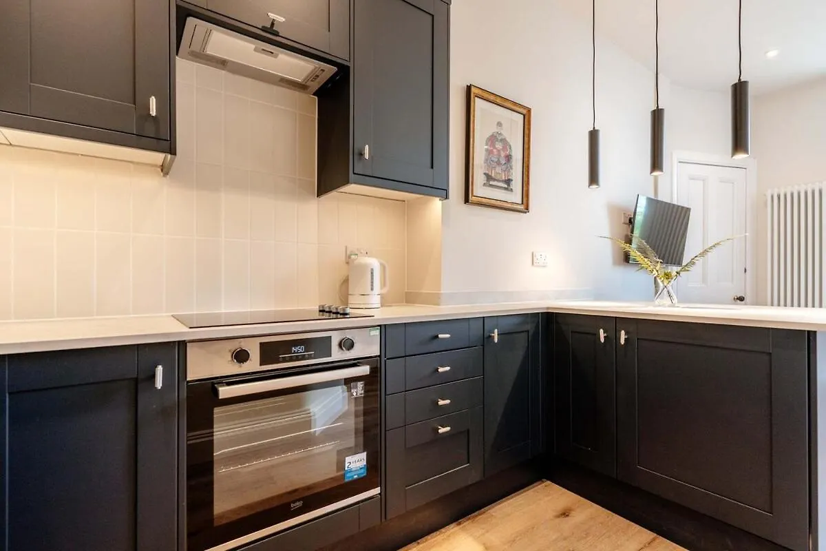 Bright & Elegant Portobello Stay Edinburgh