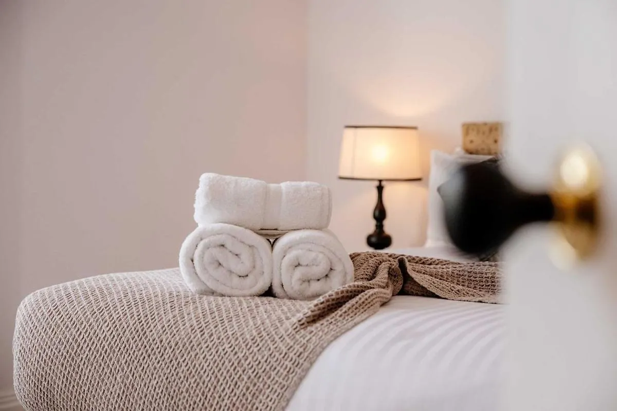 Bright & Elegant Portobello Stay Edinburgh 0*,
