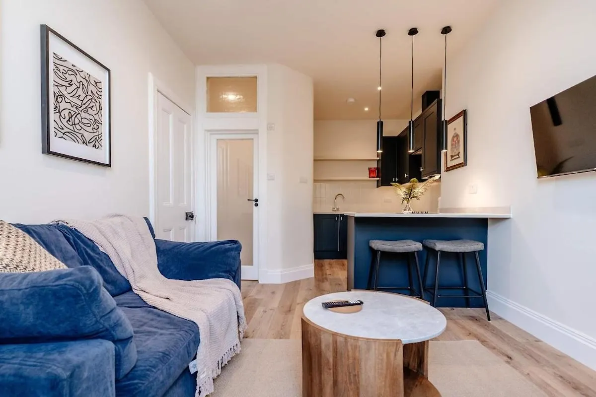 Bright & Elegant Portobello Stay Edinburgh
