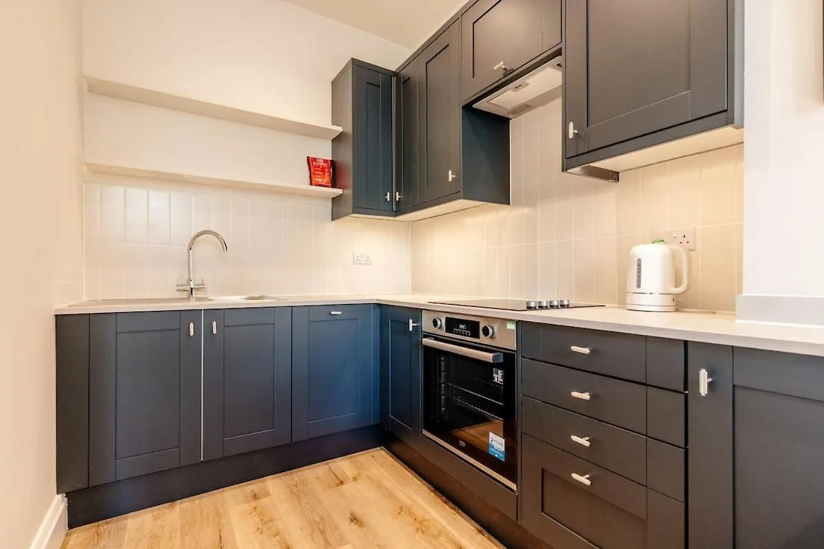 Apartmán Bright & Elegant Portobello Stay Edinburgh