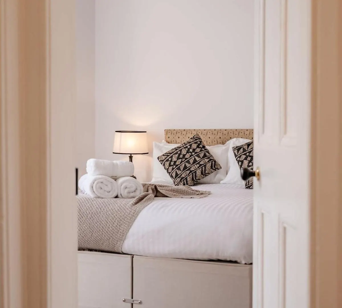 Bright & Elegant Portobello Stay Edinburgh Apartmán