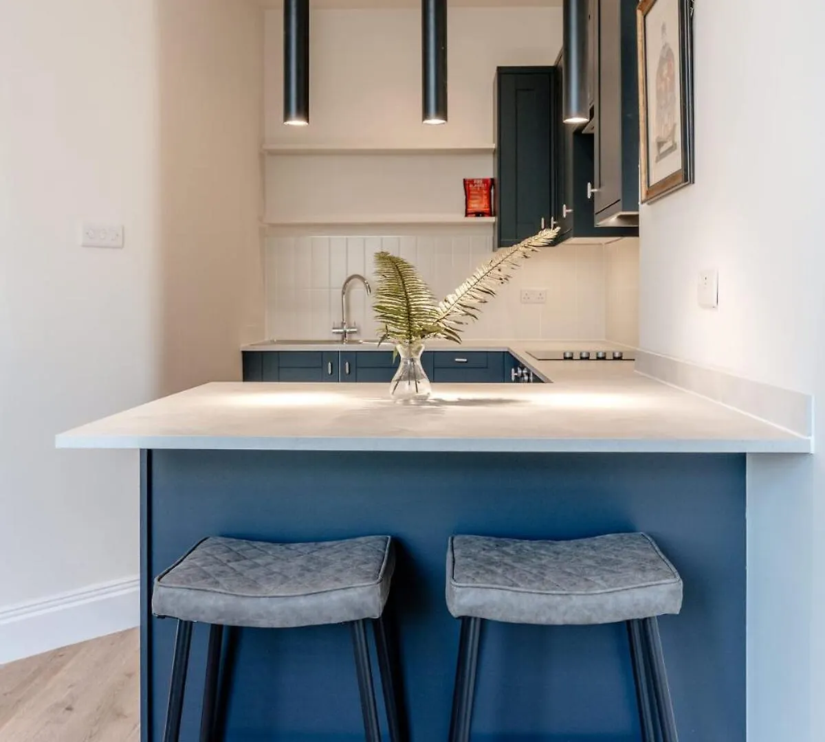 Apartmán Bright & Elegant Portobello Stay Edinburgh Velká Británie